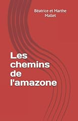 Chemins amazone d'occasion  Livré partout en France