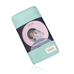 Lionelo bamboo swaddle usato  Spedito ovunque in Italia 