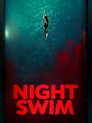 Night swim usato  Spedito ovunque in Italia 