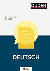 Basiswissen schule deutsch gebraucht kaufen  Wird an jeden Ort in Deutschland