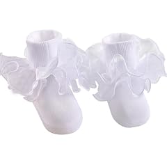 Snegyu girls white for sale  Delivered anywhere in UK