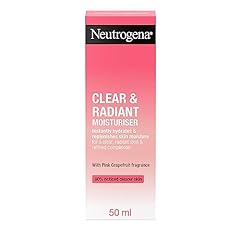 Neutrogena clear radiant for sale  Delivered anywhere in UK