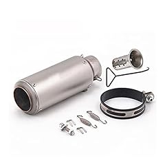 Exhaust pipe 51mm for sale  Delivered anywhere in Ireland