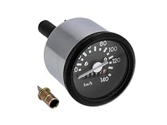 Tachometer ø60mm 140km gebraucht kaufen  Wird an jeden Ort in Deutschland
