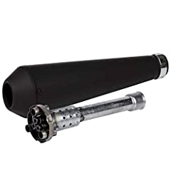 Exhaust silencer megaton for sale  Delivered anywhere in UK