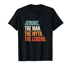 Jerome the man d'occasion  Livré partout en France
