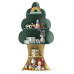 Costway libreria albero usato  Spedito ovunque in Italia 