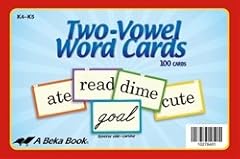 Two vowel word for sale  Delivered anywhere in USA 