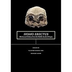 Homo erectus pleistocene d'occasion  Livré partout en France