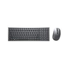 Dell km7120w clavier d'occasion  Livré partout en Belgiqu