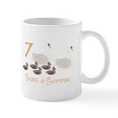 Cafepress swans swimming for sale  Delivered anywhere in USA 