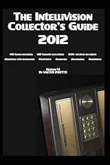 Intellivision collectors guide usato  Spedito ovunque in Italia 
