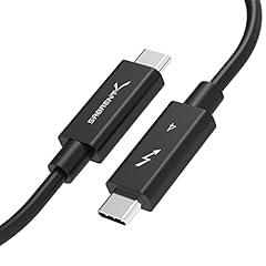 Sabrent thunderbolt gbps d'occasion  Livré partout en Belgiqu