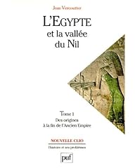 Egypte vallée nil d'occasion  Livré partout en France