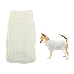 Plushcewt dog jumper for sale  Delivered anywhere in UK