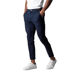 Bizgent chino pantaloni usato  Spedito ovunque in Italia 