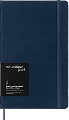Moleskine smart notebook usato  Spedito ovunque in Italia 