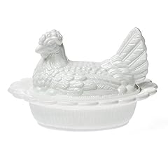 Mosser glass hen for sale  Delivered anywhere in USA 