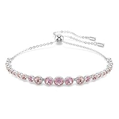 Swarovski tennis bracelet for sale  Delivered anywhere in USA 