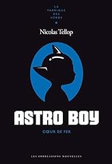 Astro boy coeur d'occasion  Livré partout en France