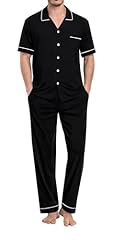 Swomog mens pajama for sale  Delivered anywhere in USA 