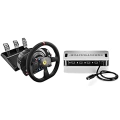 Thrustmaster t300 ferrari for sale  Delivered anywhere in USA 