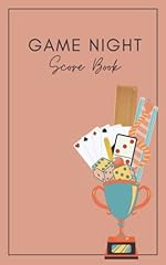 Game night score for sale  Delivered anywhere in UK