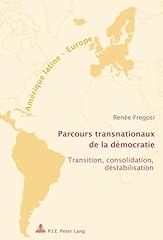 Parcours transnationaux démoc d'occasion  Livré partout en France