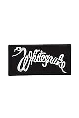 Whitesnake snake patch for sale  Delivered anywhere in UK