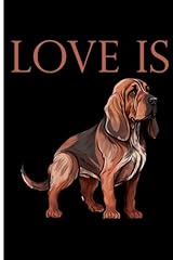 Love bloodhound dog for sale  Delivered anywhere in UK