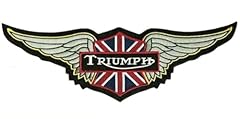 Grand patch triumph d'occasion  Livré partout en France