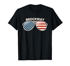Brockway vintage flag for sale  Delivered anywhere in USA 