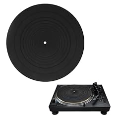 Inch turntable mat for sale  Delivered anywhere in UK