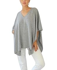 Poncho cachemire fabriqué d'occasion  Livré partout en France