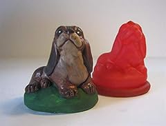 Latex mould dog for sale  Delivered anywhere in UK