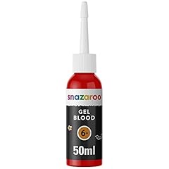 Snazaroo special gel usato  Spedito ovunque in Italia 