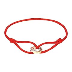 Trinity bracelet red for sale  Delivered anywhere in USA 