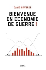 Bienvenue économie guerre d'occasion  Livré partout en Belgiqu