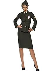 Smiffys wartime officer for sale  Delivered anywhere in UK