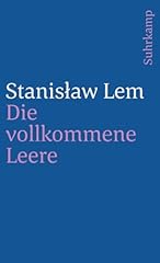 Vollkommene leere gebraucht kaufen  Wird an jeden Ort in Deutschland