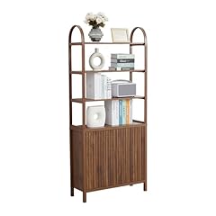 Tall arched bookshelf for sale  Delivered anywhere in USA 