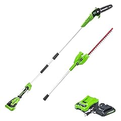 Greenworks 24v cordless for sale  Delivered anywhere in USA 