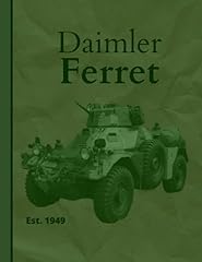 Daimler ferret composition for sale  Delivered anywhere in UK