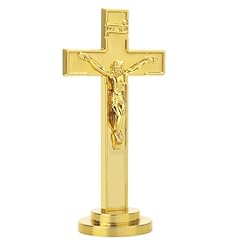 Juxingdazyf crucifix standing for sale  Delivered anywhere in USA 