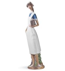 Lladro porcelain nurse for sale  Delivered anywhere in USA 