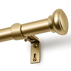 Gold curtain rods for sale  Delivered anywhere in USA 
