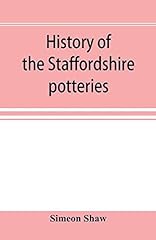 History staffordshire potterie for sale  Delivered anywhere in USA 