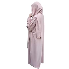 Yaqeen abaya attached for sale  Delivered anywhere in UK