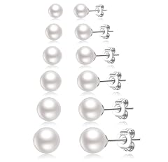 Loumileo pairs pearl for sale  Delivered anywhere in USA 