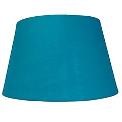 Cotton drum shade for sale  Delivered anywhere in UK